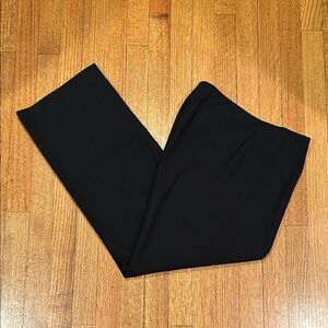 Elliott Lauren Black Dress Pants Size 10
